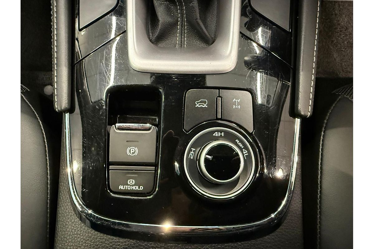 2024 Isuzu MU-X LS-T