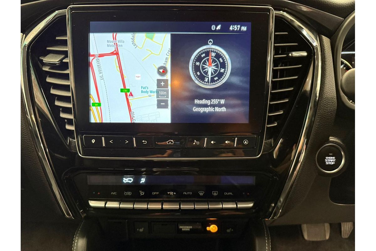 2024 Isuzu MU-X LS-T