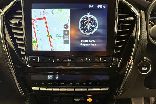 2024 Isuzu MU-X LS-T