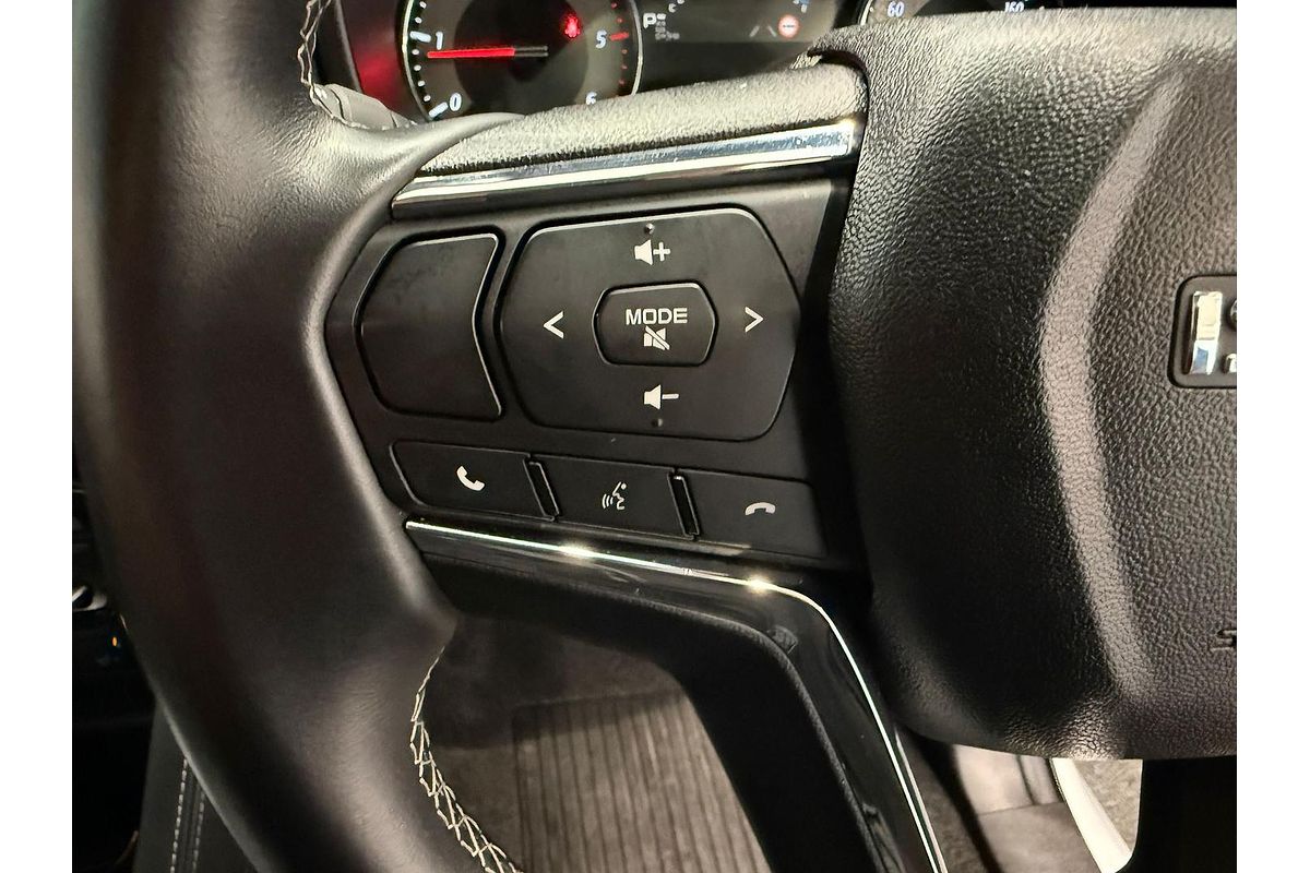 2024 Isuzu MU-X LS-T