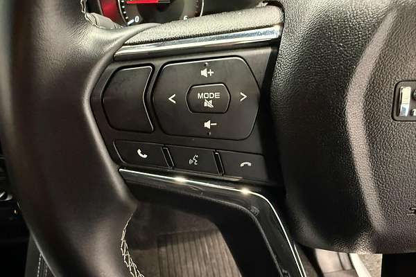 2024 Isuzu MU-X LS-T