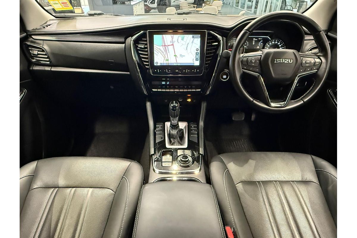 2024 Isuzu MU-X LS-T