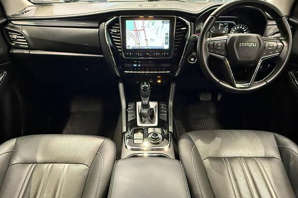 2024 Isuzu MU-X LS-T