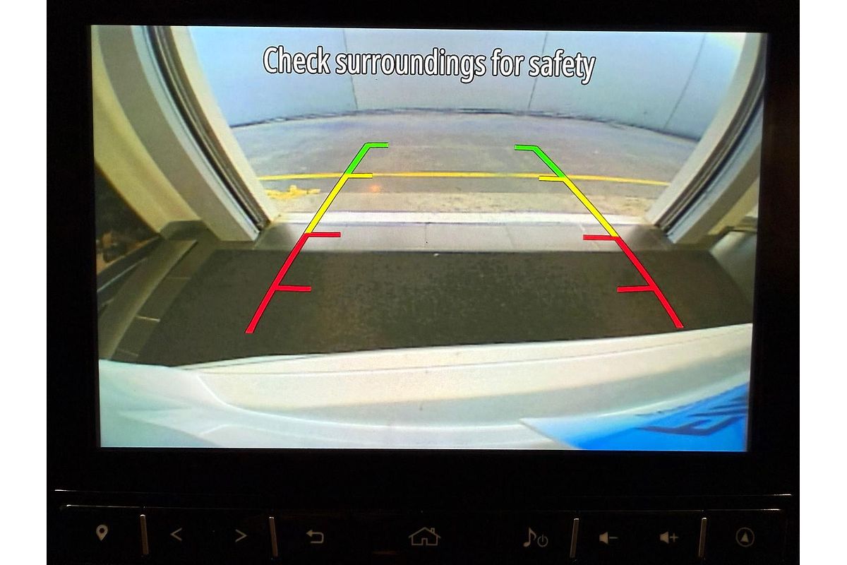 2024 Isuzu MU-X LS-T