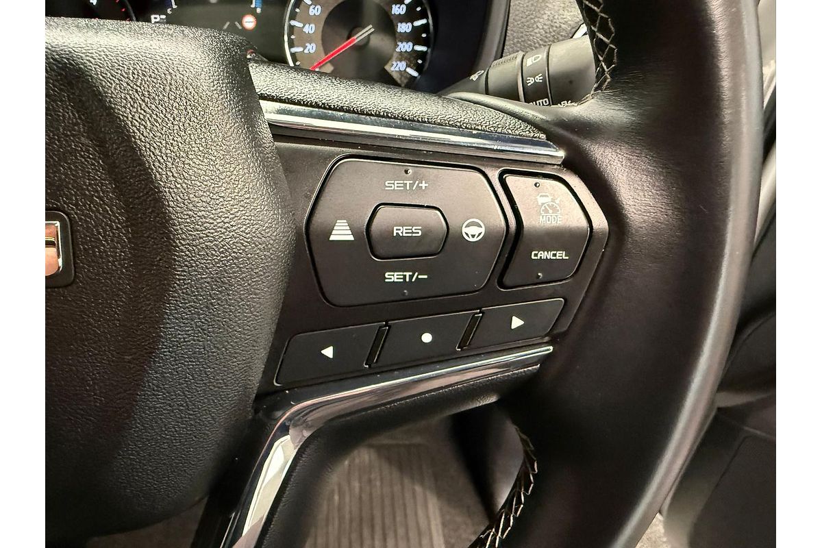 2024 Isuzu MU-X LS-T