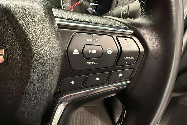 2024 Isuzu MU-X LS-T