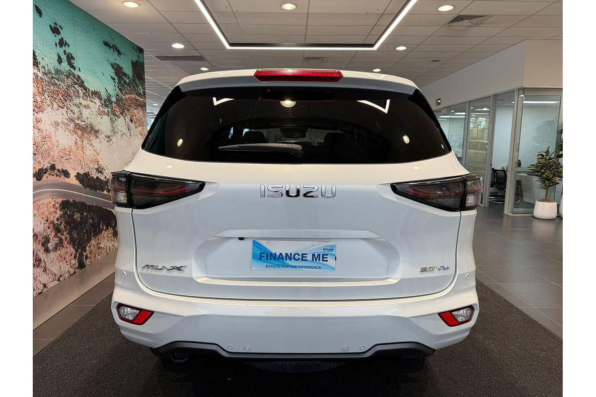 2024 Isuzu MU-X LS-T