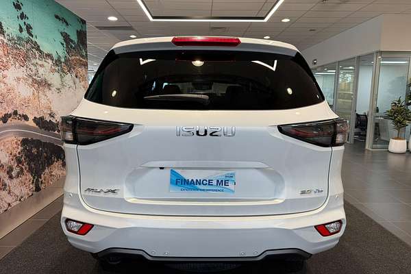 2024 Isuzu MU-X LS-T