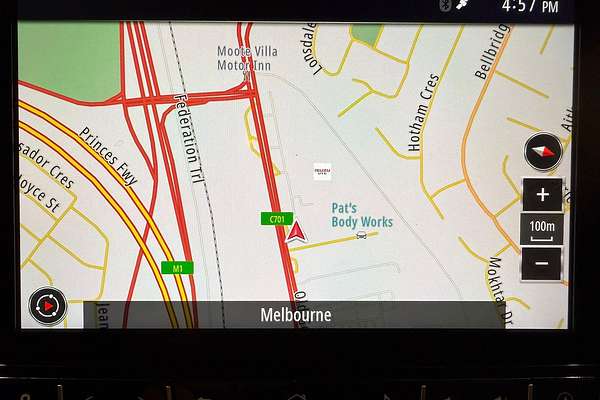 2024 Isuzu MU-X LS-T