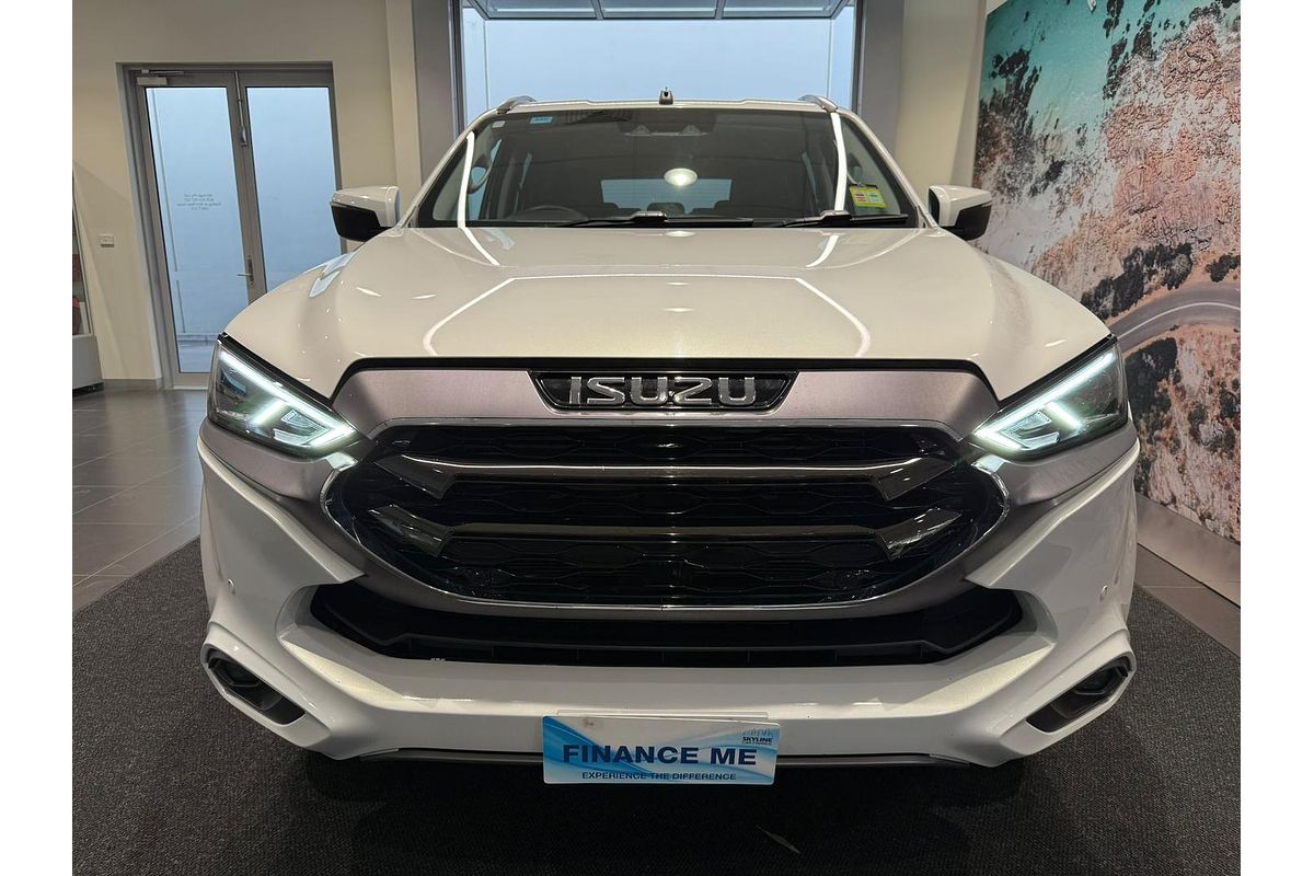 2024 Isuzu MU-X LS-T