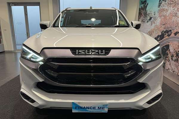 2024 Isuzu MU-X LS-T