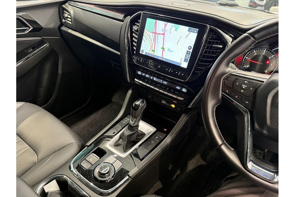 2024 Isuzu MU-X LS-T