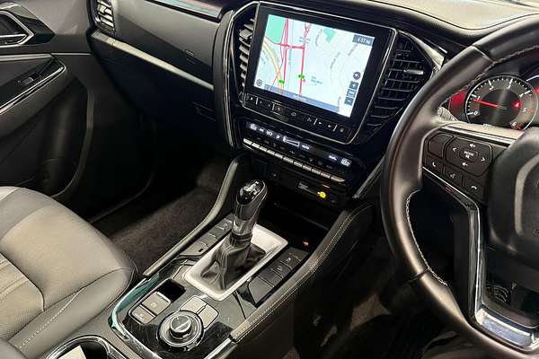 2024 Isuzu MU-X LS-T