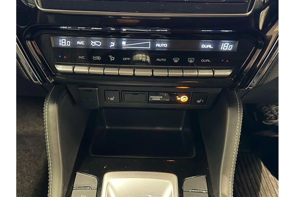 2024 Isuzu MU-X LS-T