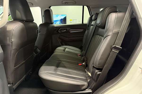 2024 Isuzu MU-X LS-T