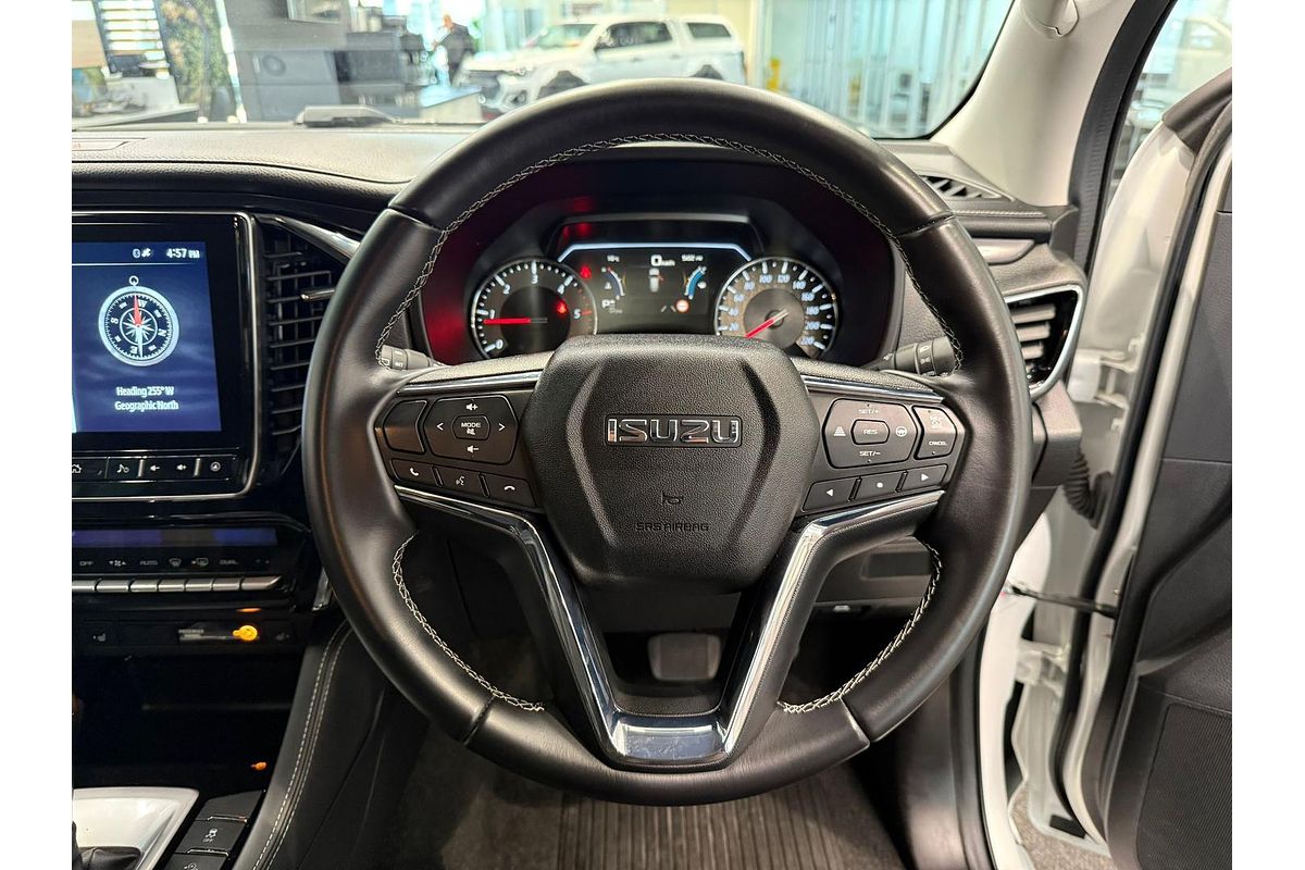2024 Isuzu MU-X LS-T