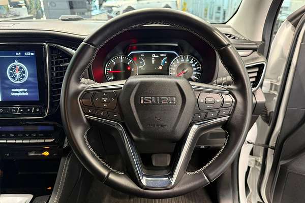 2024 Isuzu MU-X LS-T