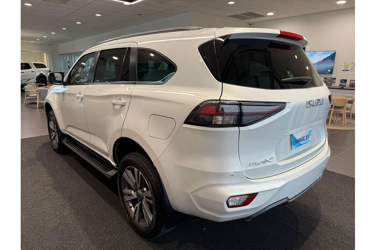 2024 Isuzu MU-X LS-T