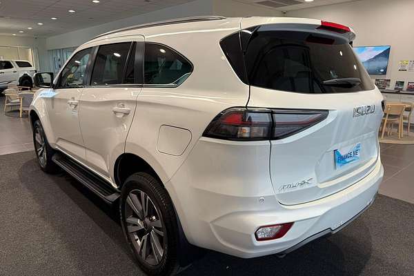 2024 Isuzu MU-X LS-T