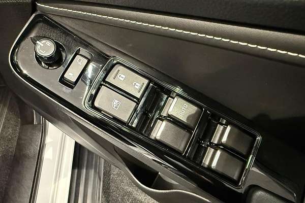 2024 Isuzu MU-X LS-T