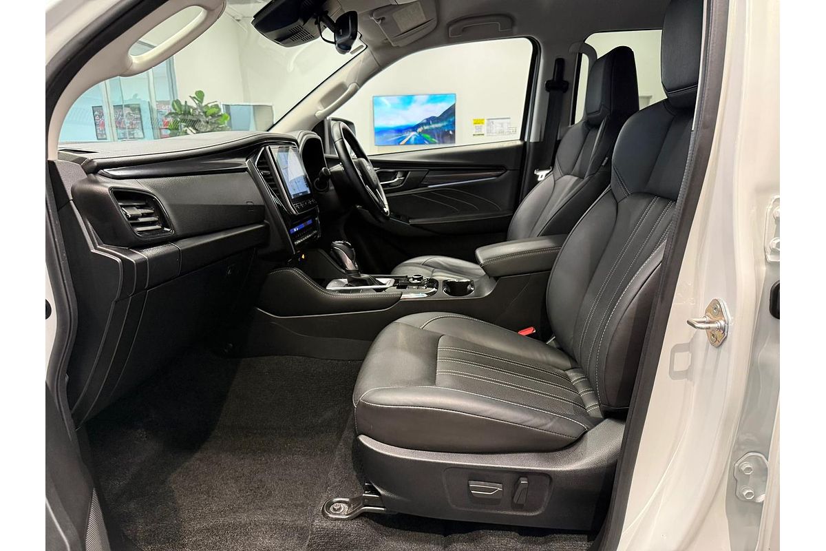 2024 Isuzu MU-X LS-T