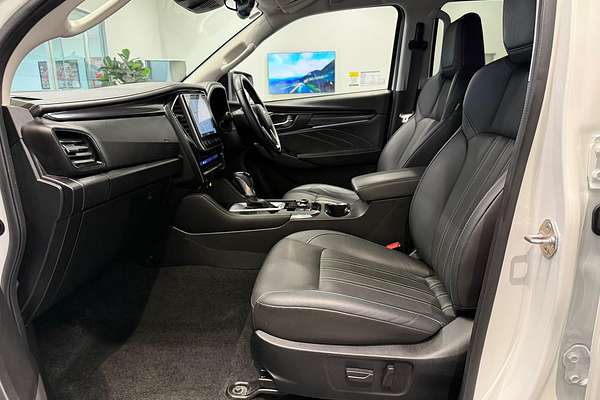 2024 Isuzu MU-X LS-T