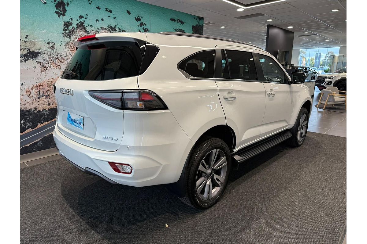 2024 Isuzu MU-X LS-T