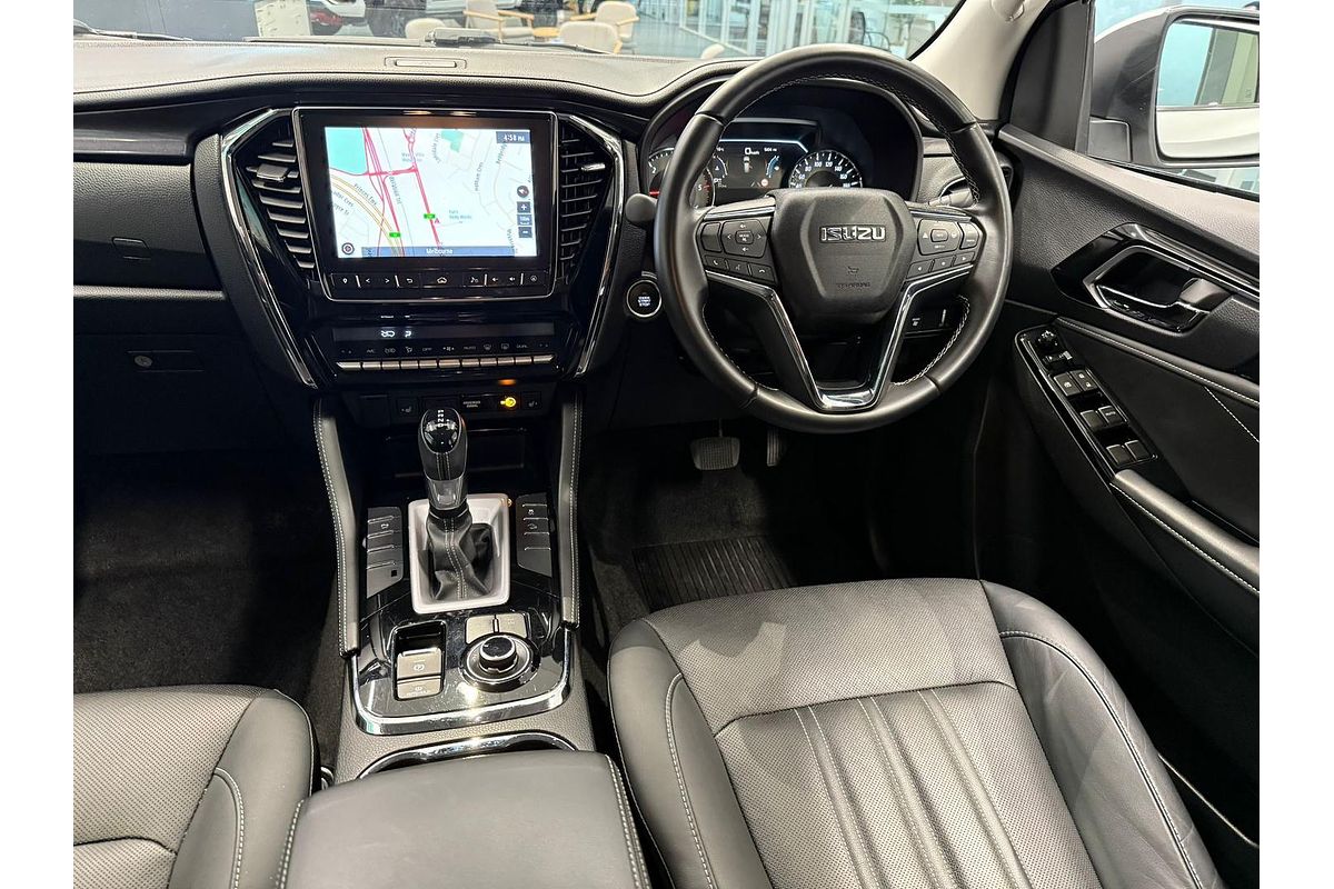 2024 Isuzu MU-X LS-T