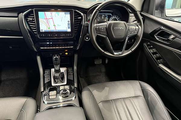 2024 Isuzu MU-X LS-T