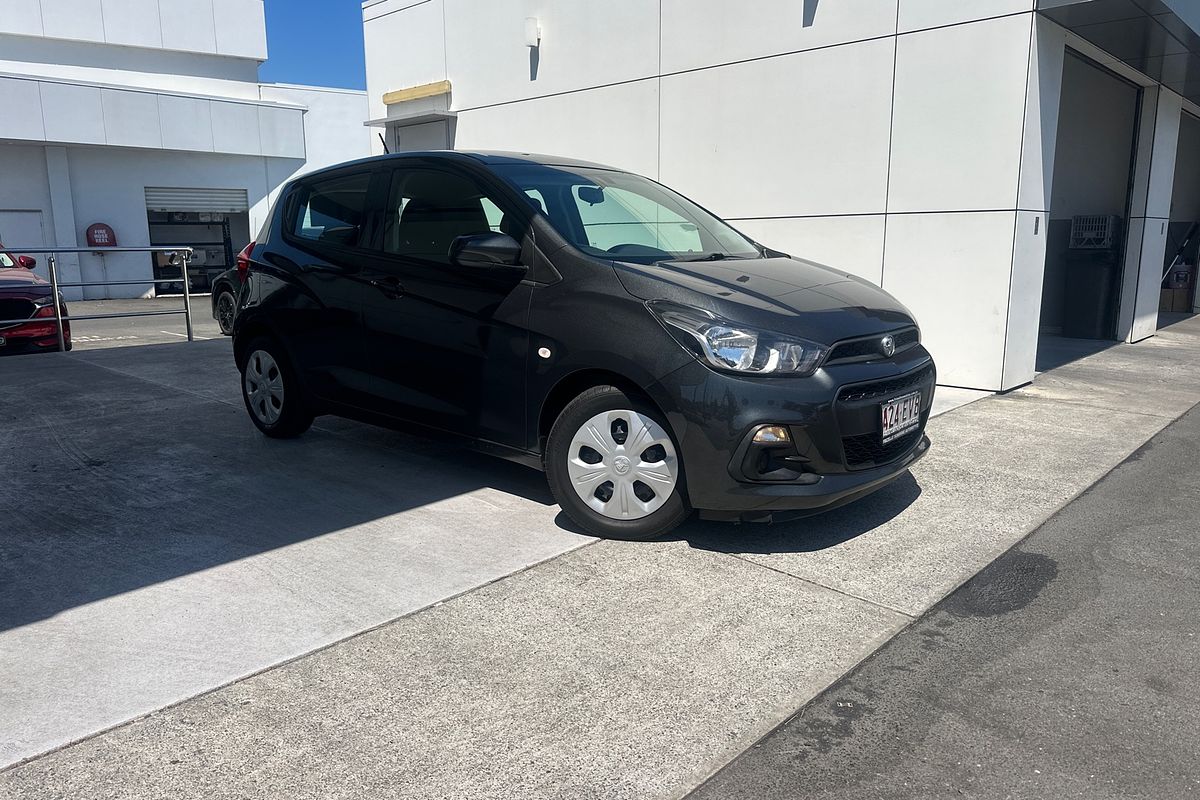 2017 Holden Spark LS MP