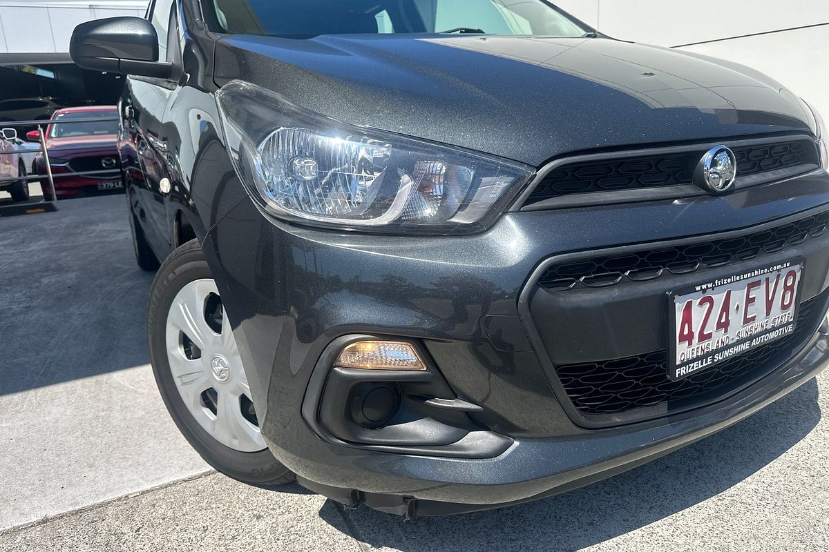 2017 Holden Spark LS MP