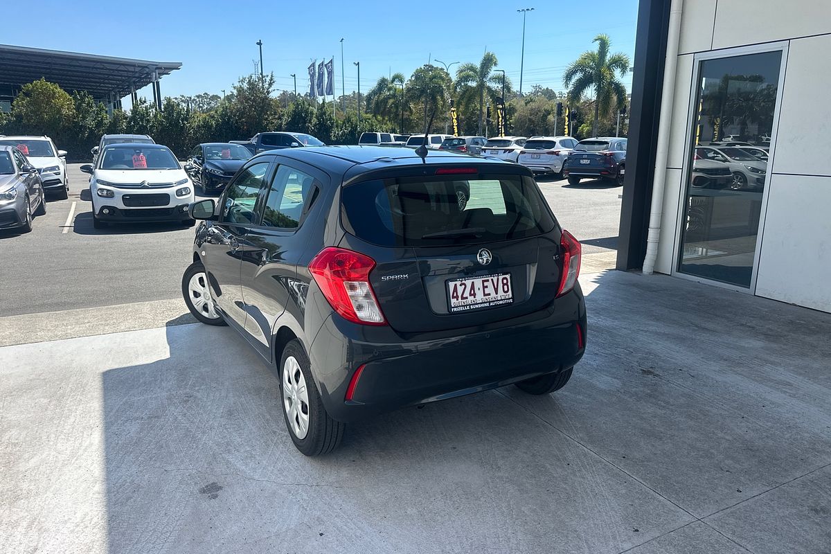 2017 Holden Spark LS MP