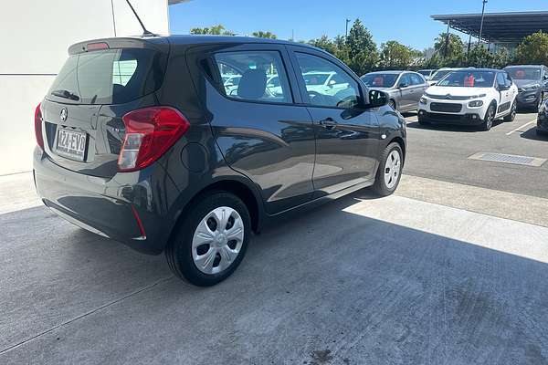 2017 Holden Spark LS MP