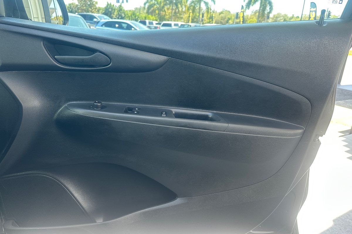 2017 Holden Spark LS MP