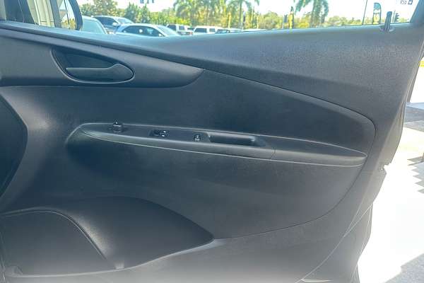 2017 Holden Spark LS MP