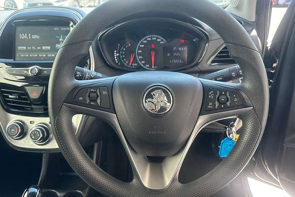 2017 Holden Spark LS MP