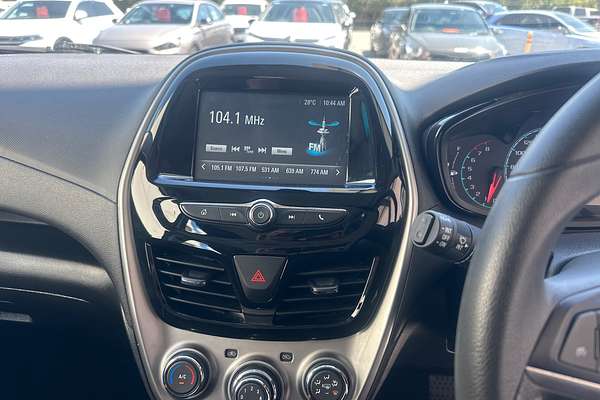 2017 Holden Spark LS MP