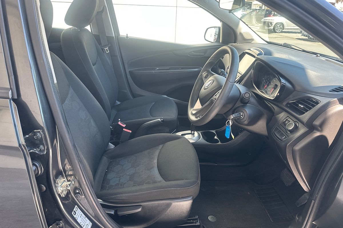 2017 Holden Spark LS MP