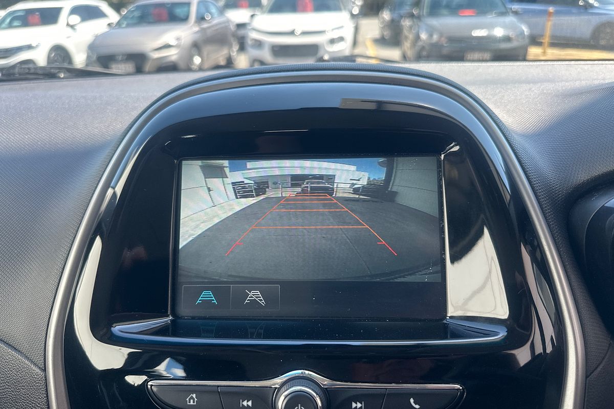 2017 Holden Spark LS MP