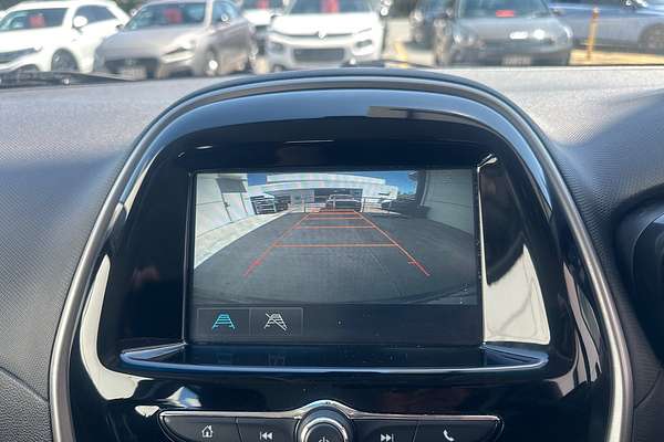 2017 Holden Spark LS MP