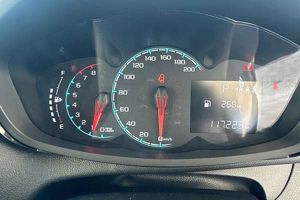 2017 Holden Spark LS MP