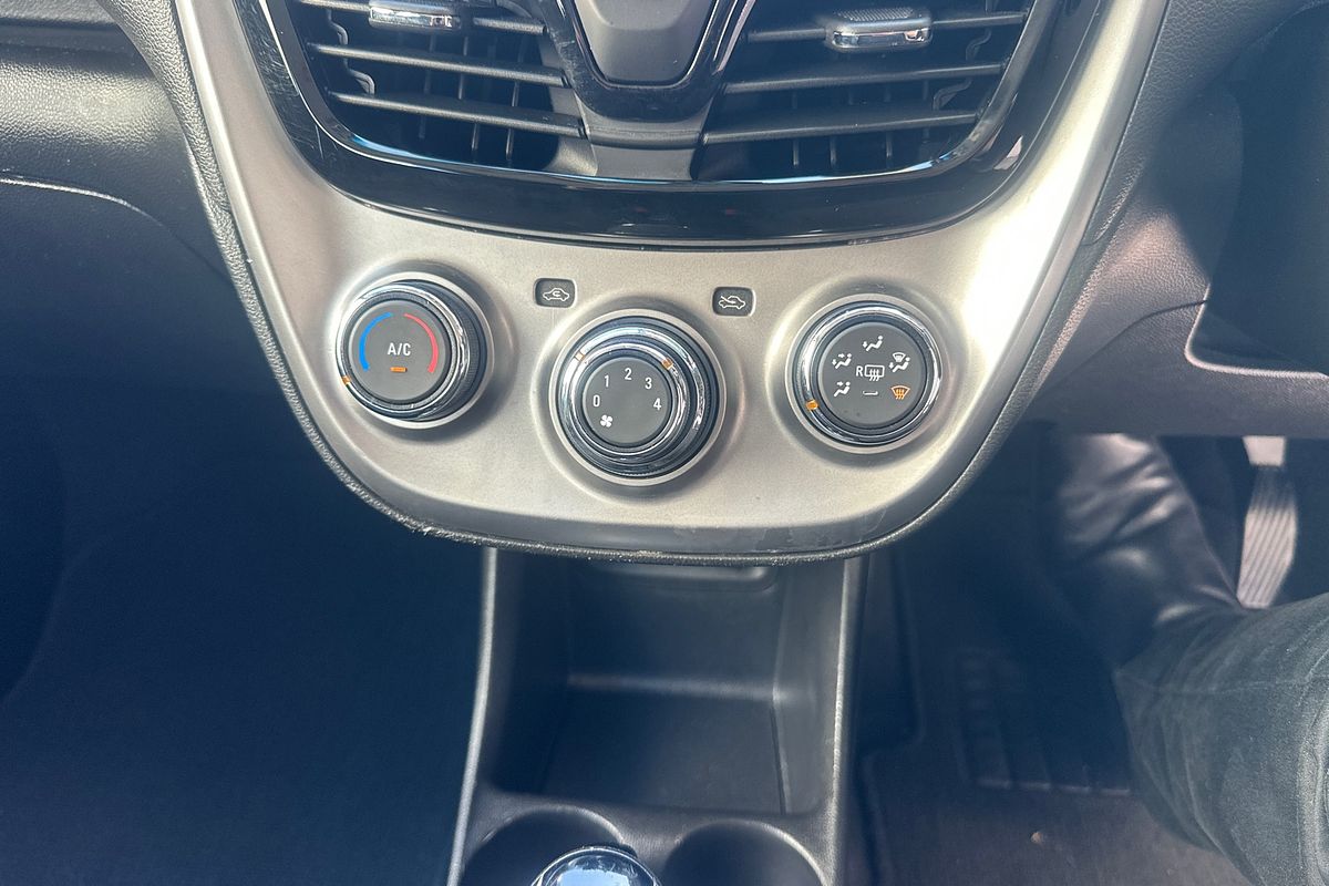 2017 Holden Spark LS MP