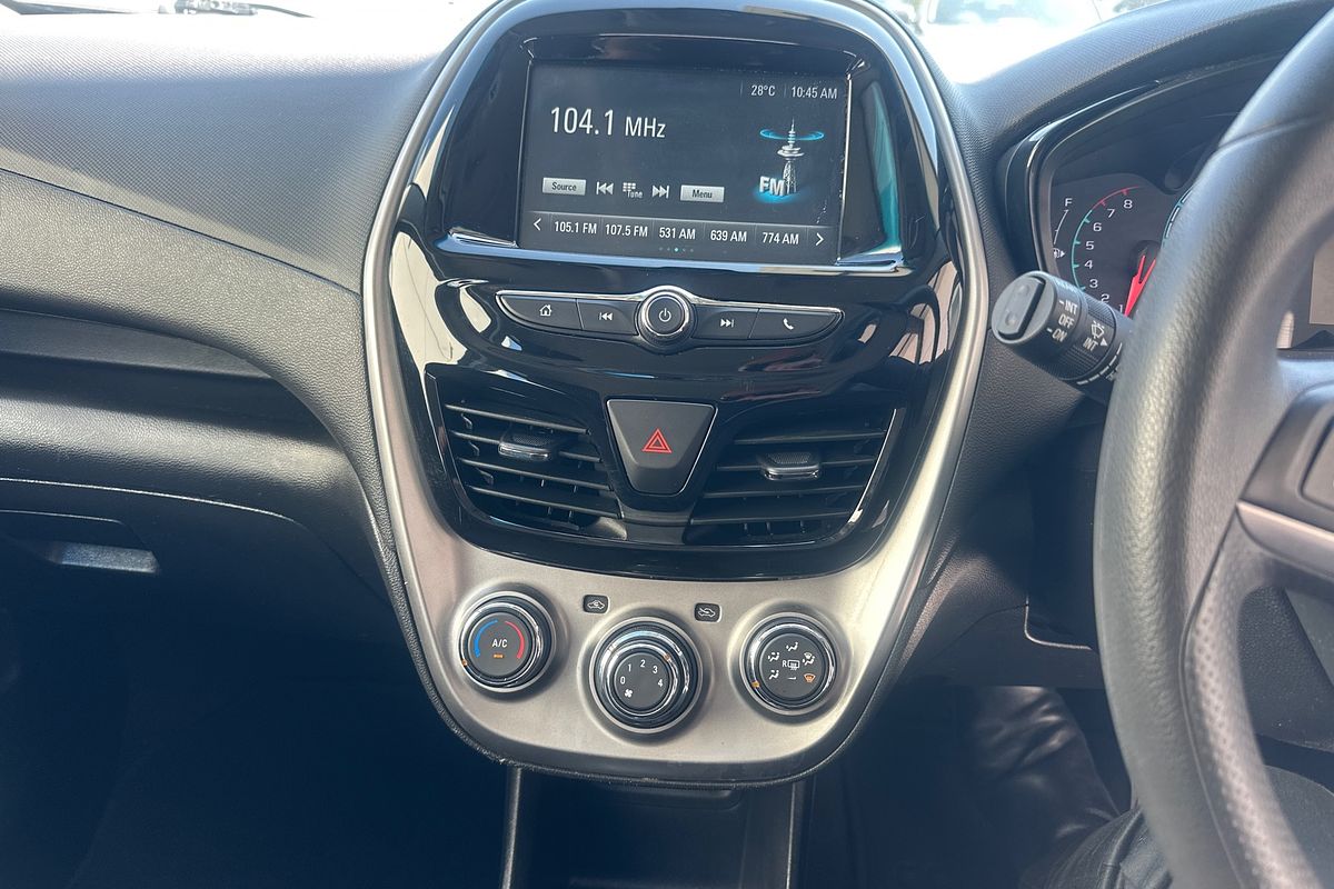 2017 Holden Spark LS MP