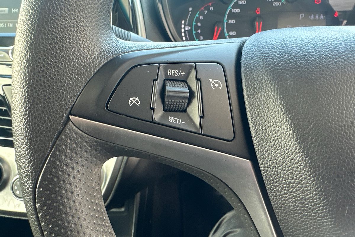 2017 Holden Spark LS MP