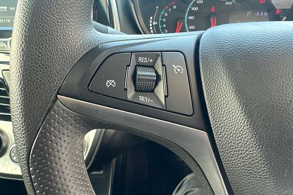 2017 Holden Spark LS MP