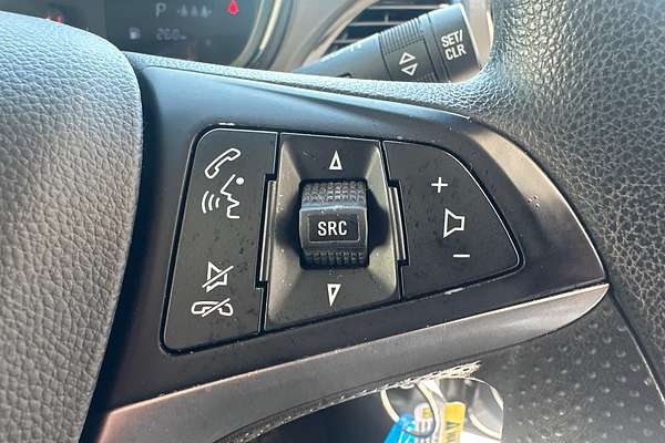2017 Holden Spark LS MP