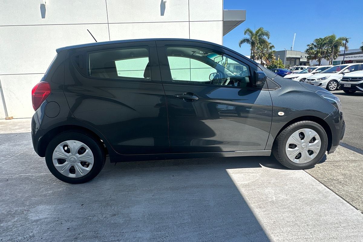 2017 Holden Spark LS MP