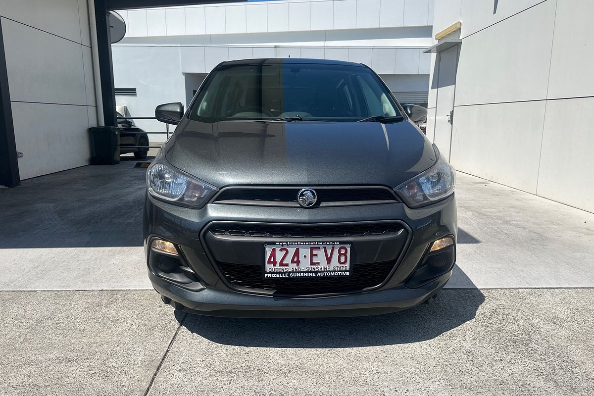 2017 Holden Spark LS MP