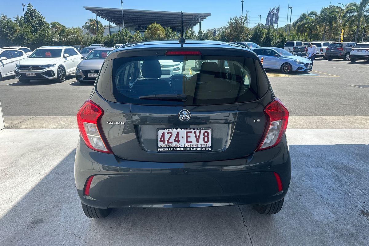 2017 Holden Spark LS MP