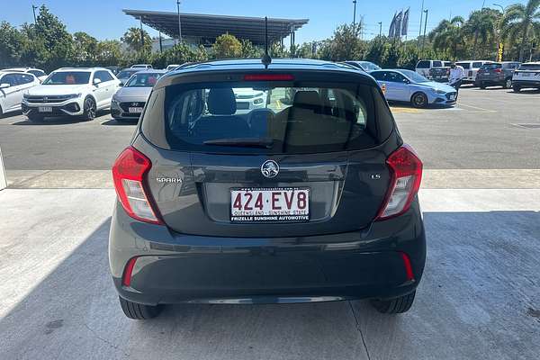 2017 Holden Spark LS MP